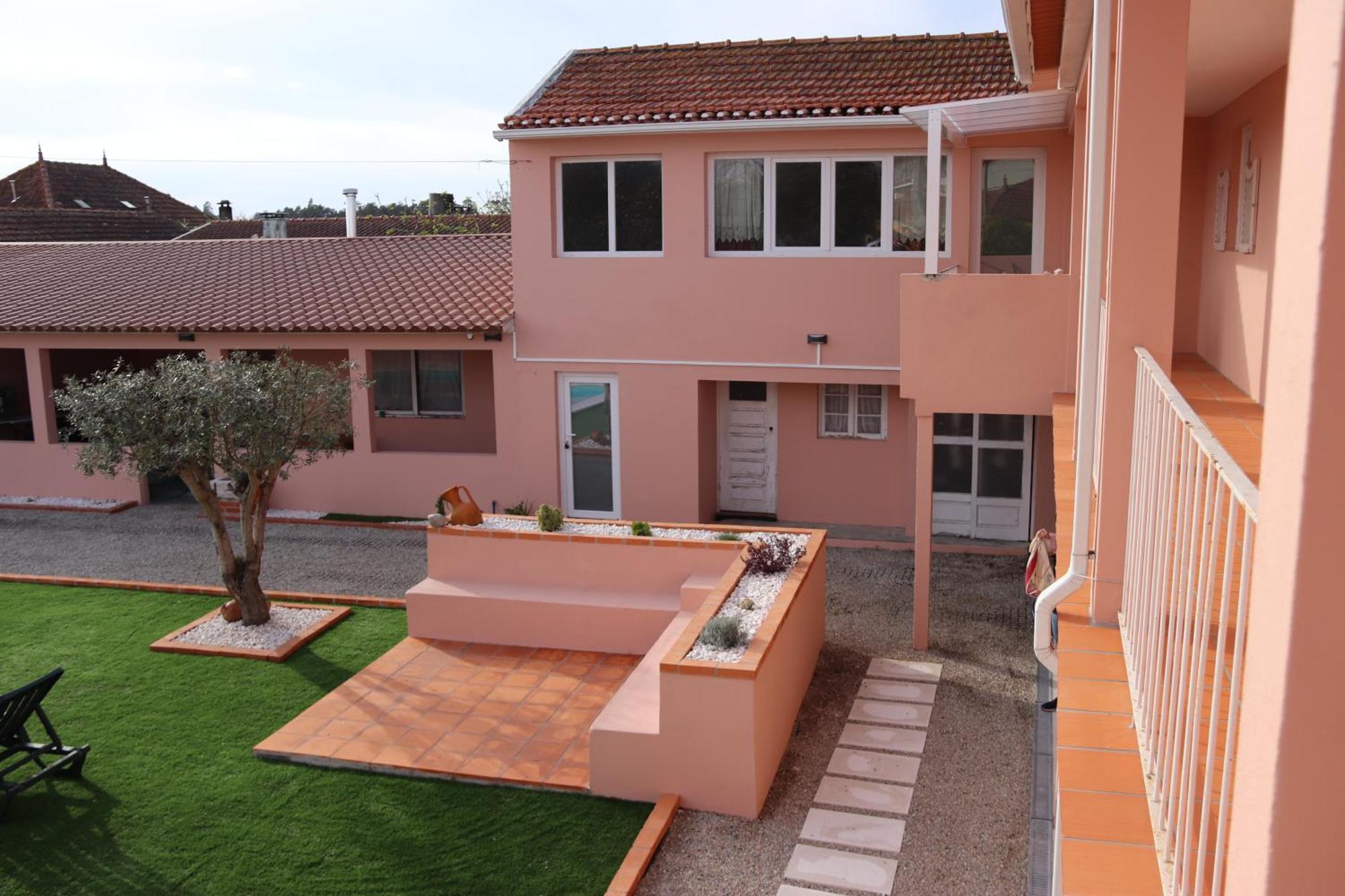 Villa Casa Do Avo Gil Seixo  Exterior foto