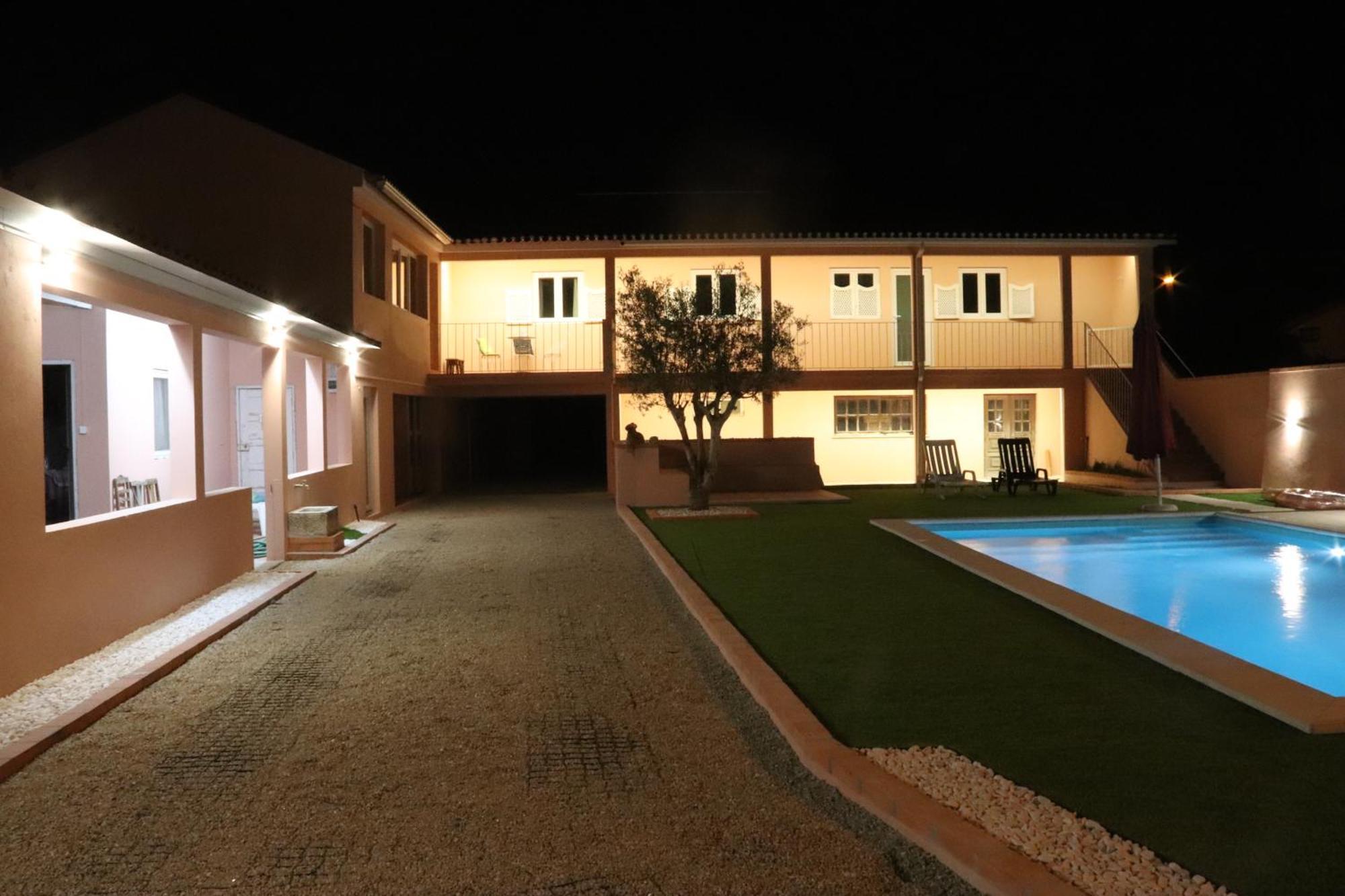 Villa Casa Do Avo Gil Seixo  Exterior foto