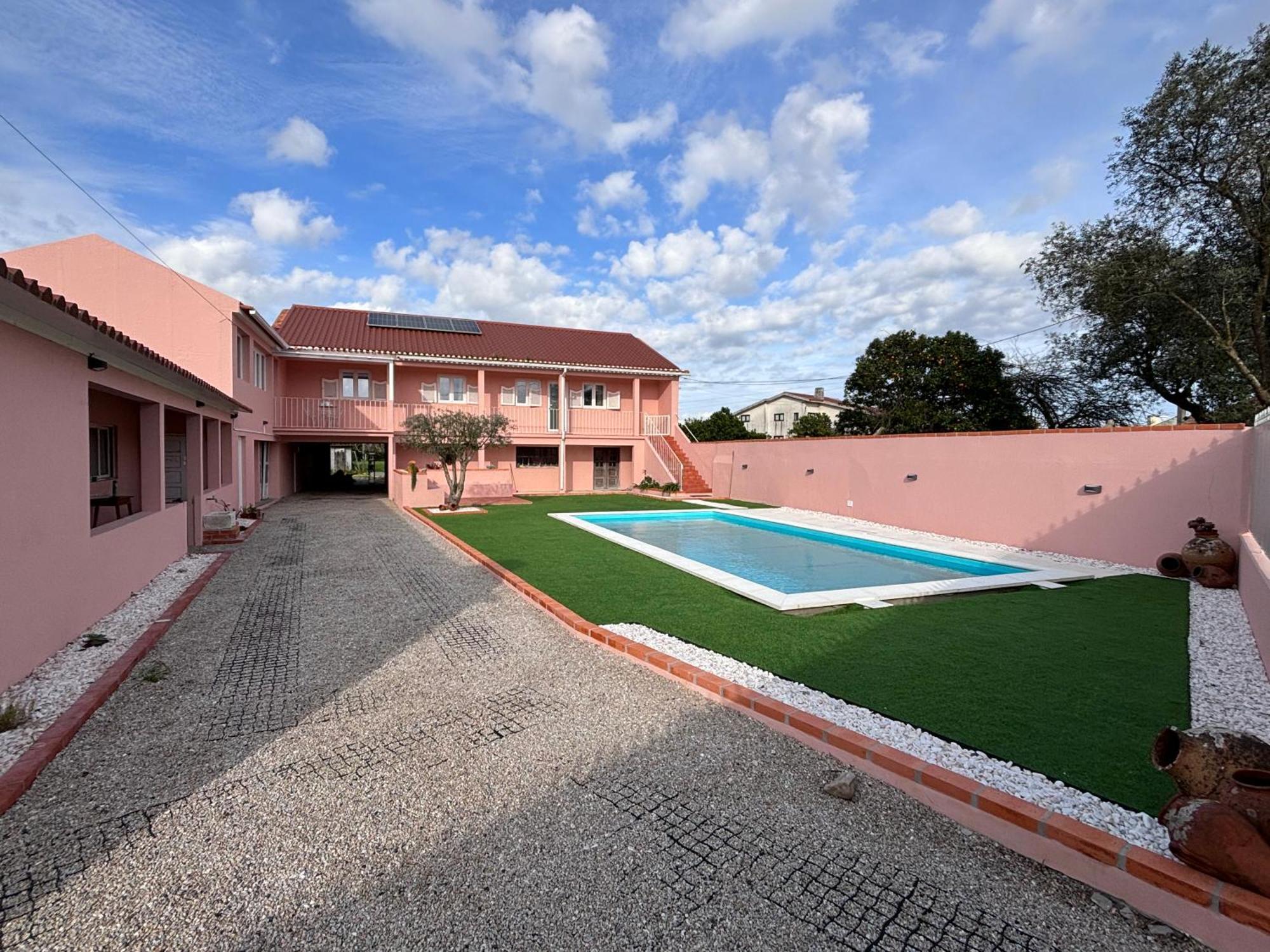 Villa Casa Do Avo Gil Seixo  Exterior foto