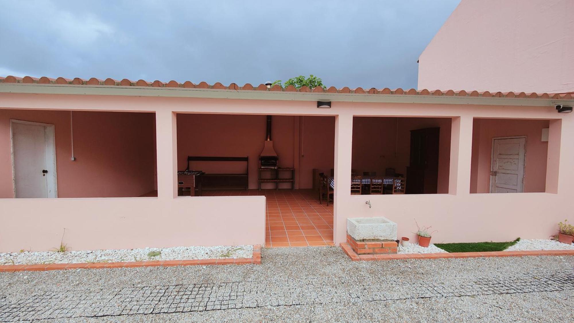 Villa Casa Do Avo Gil Seixo  Exterior foto