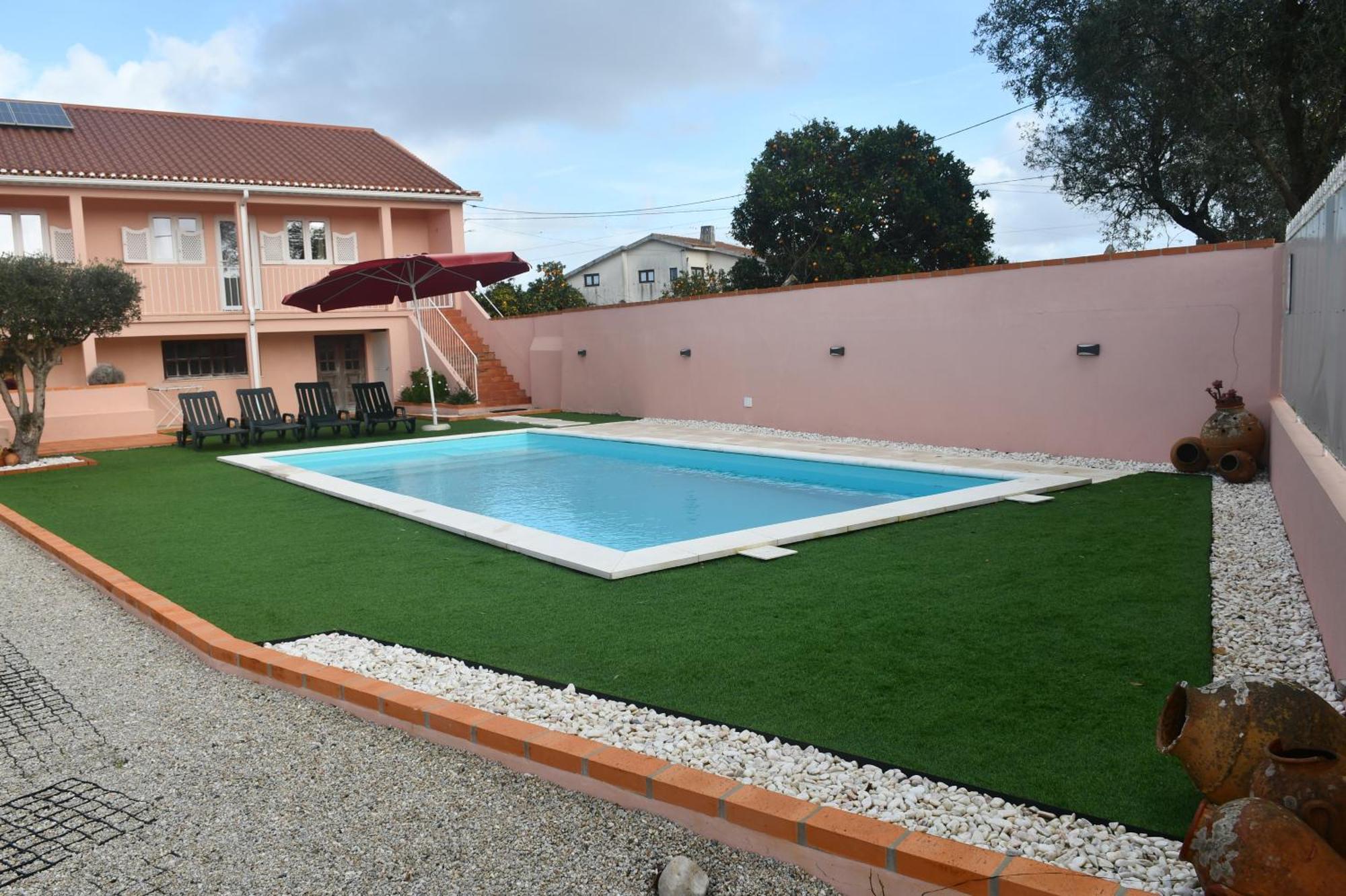 Villa Casa Do Avo Gil Seixo  Exterior foto